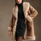 Lovella Faux Fur Long Coat