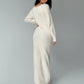 Jenni Soft Sweater Maxi Dress