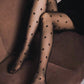 Large Polka dotted Stockings