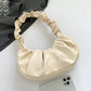 Marissa Scrunch Bag Ivory