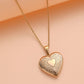 Heart Locket Necklace