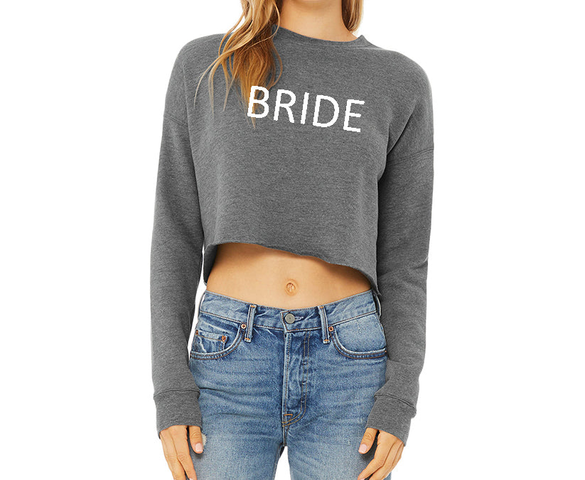 Bride Sweatshirt