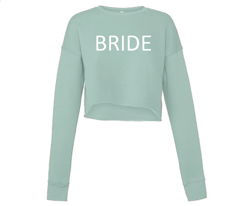 Bride Sweatshirt