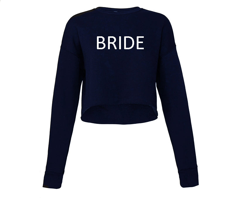 Bride Sweatshirt