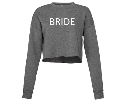 Bride Sweatshirt