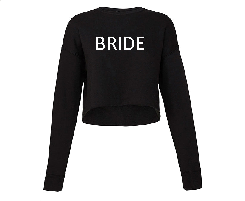 Bride Sweatshirt