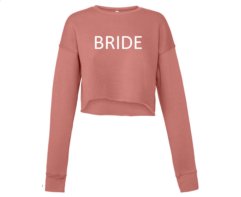 Bride Sweatshirt