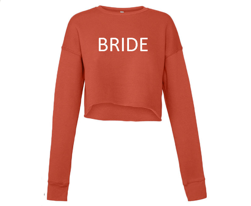 Bride Sweatshirt